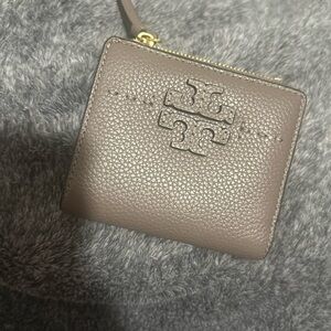 Tory Burch McGrawn mini wallet
